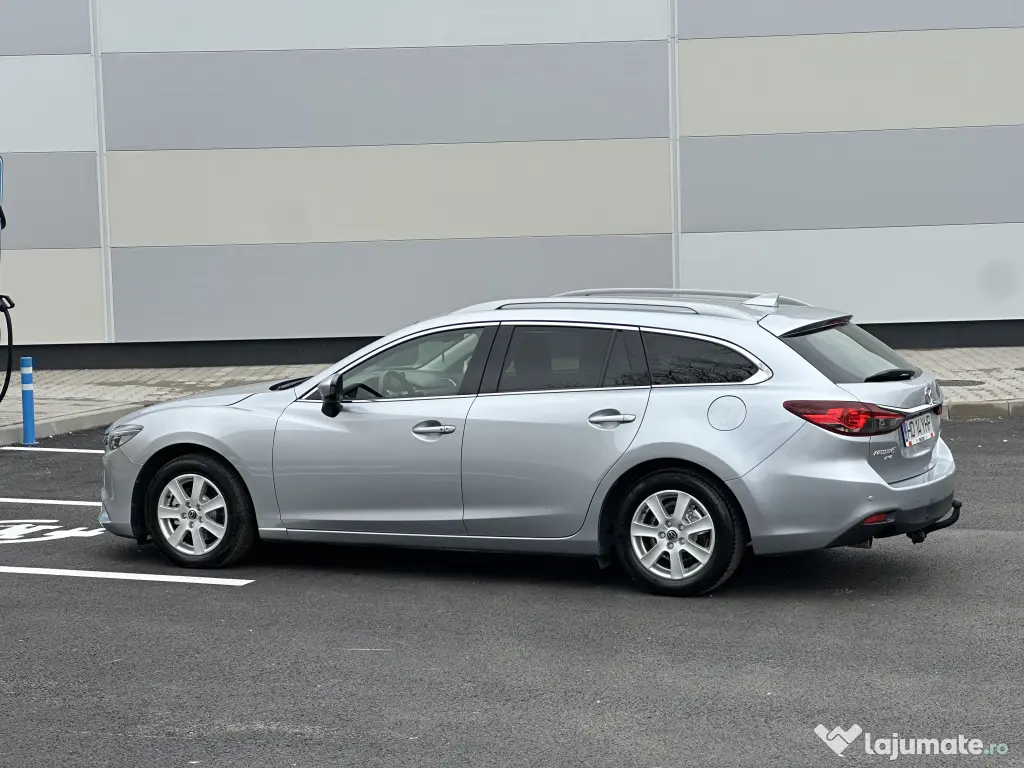 Mazda 6 SkyActiv Technology*2016*AWD*4X4*automata*Bose*navi*piele*Xenon*E 6 