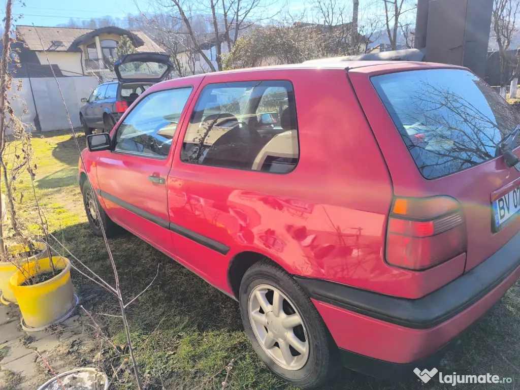 golf 3 automat 1.8 benzina 