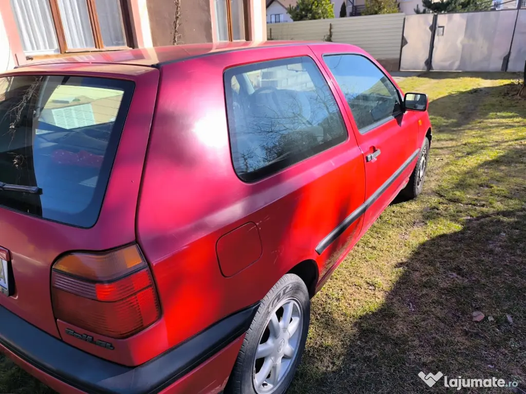 golf 3 automat 1.8 benzina 