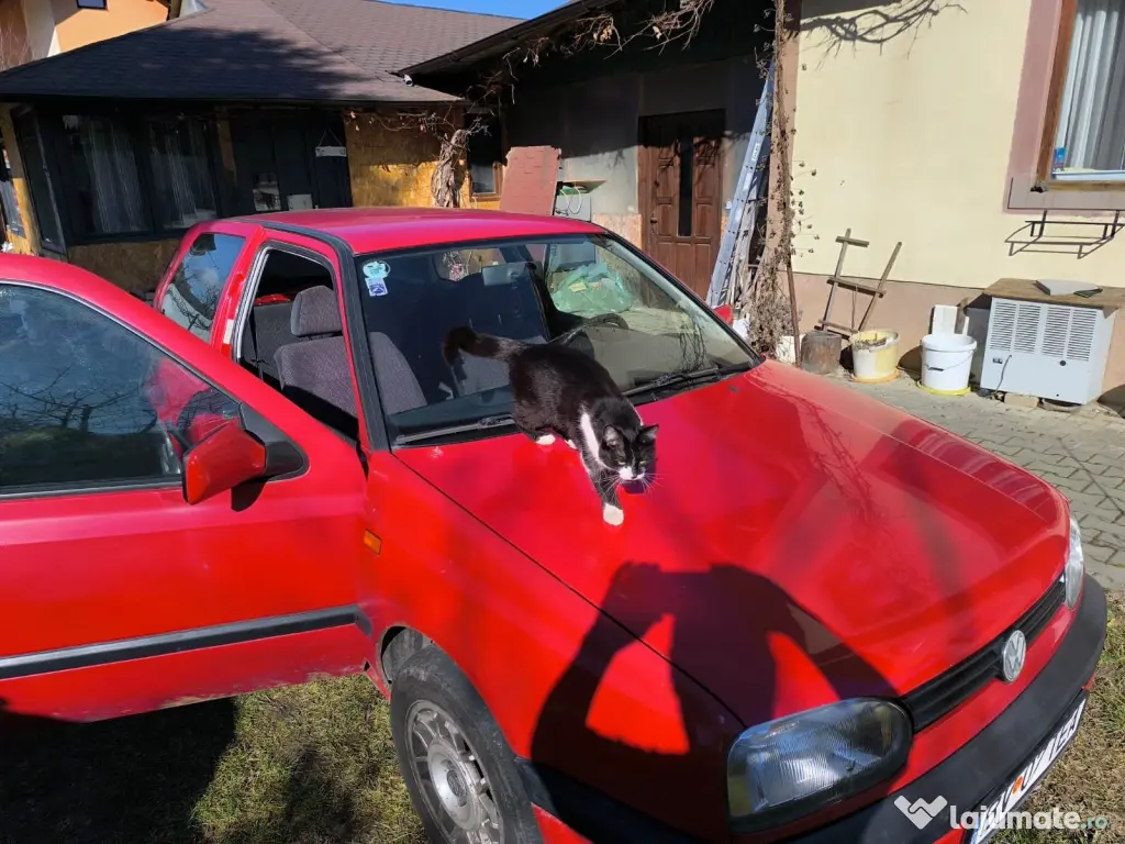 golf 3 automat 1.8 benzina 