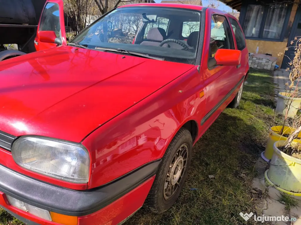 golf 3 automat 1.8 benzina 