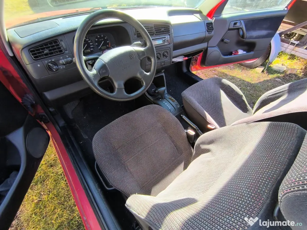 golf 3 automat 1.8 benzina 