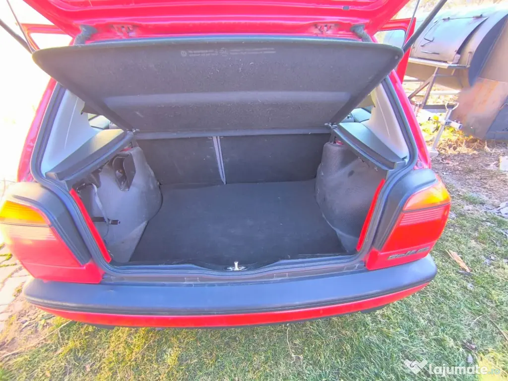 golf 3 automat 1.8 benzina 