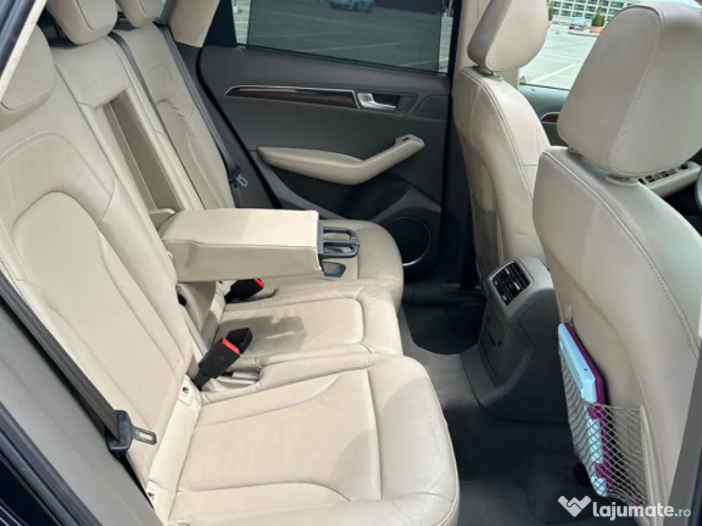 Audi Q5 3.0 239 cp quattro 4x4 automat 