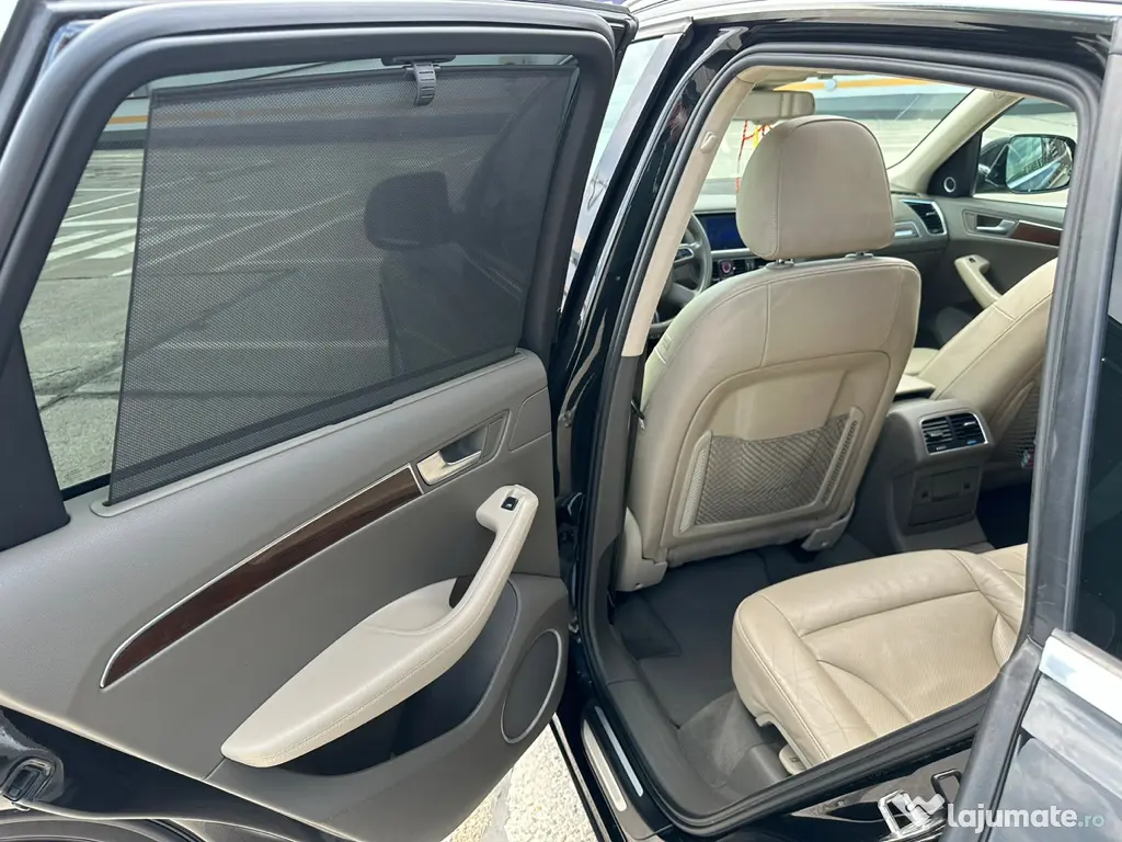 Audi Q5 3.0 239 cp quattro 4x4 automat 