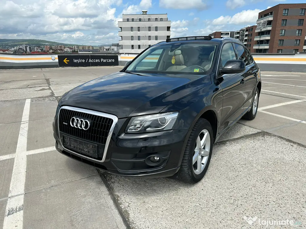 Audi Q5 3.0 239 cp quattro 4x4 automat 