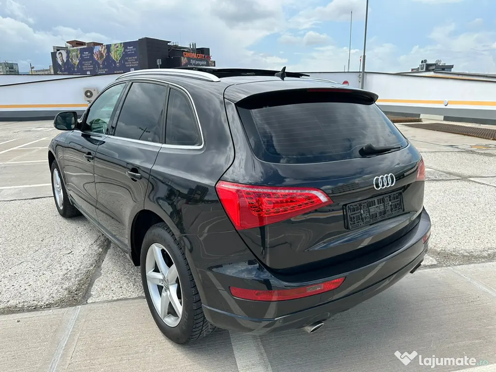 Audi Q5 3.0 239 cp quattro 4x4 automat 