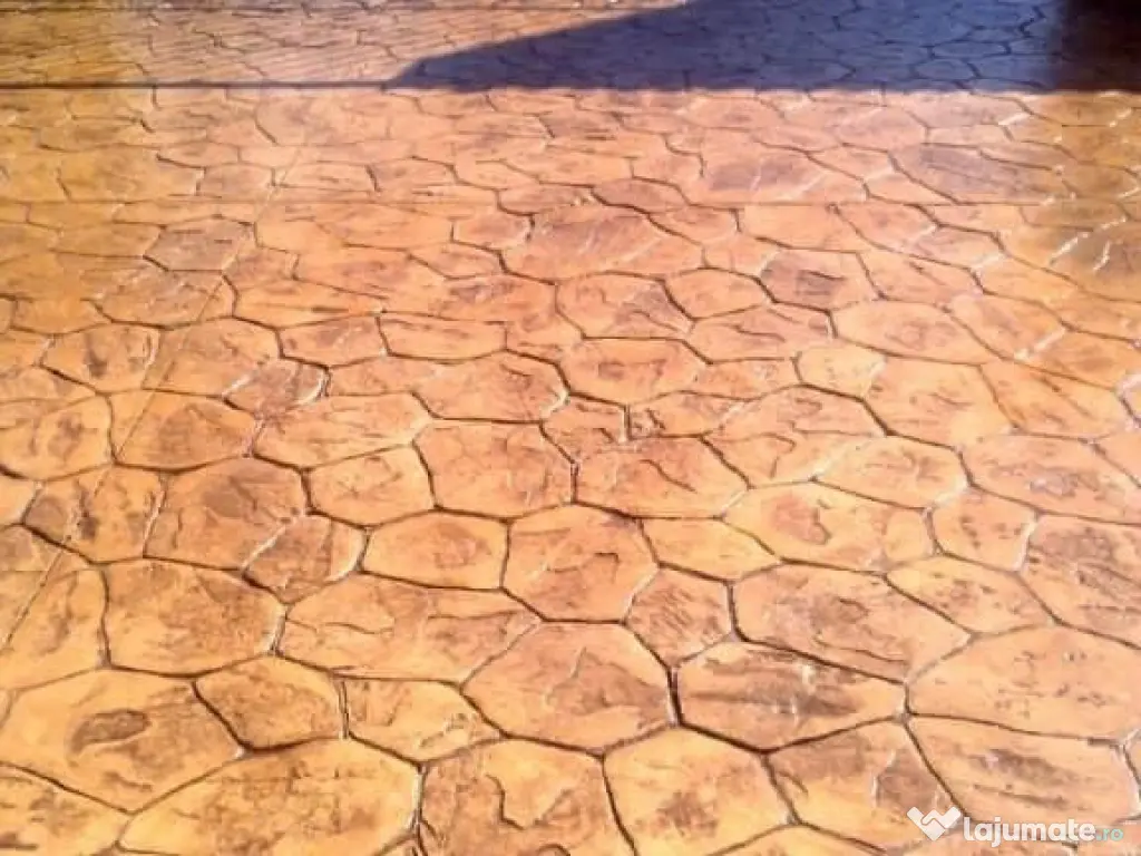 Beton Amprentat Dolj 