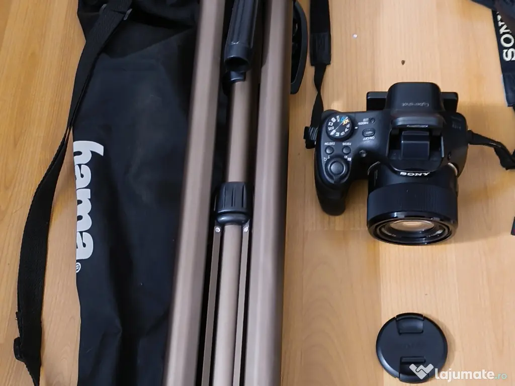 Camera Sony DSC-HX300