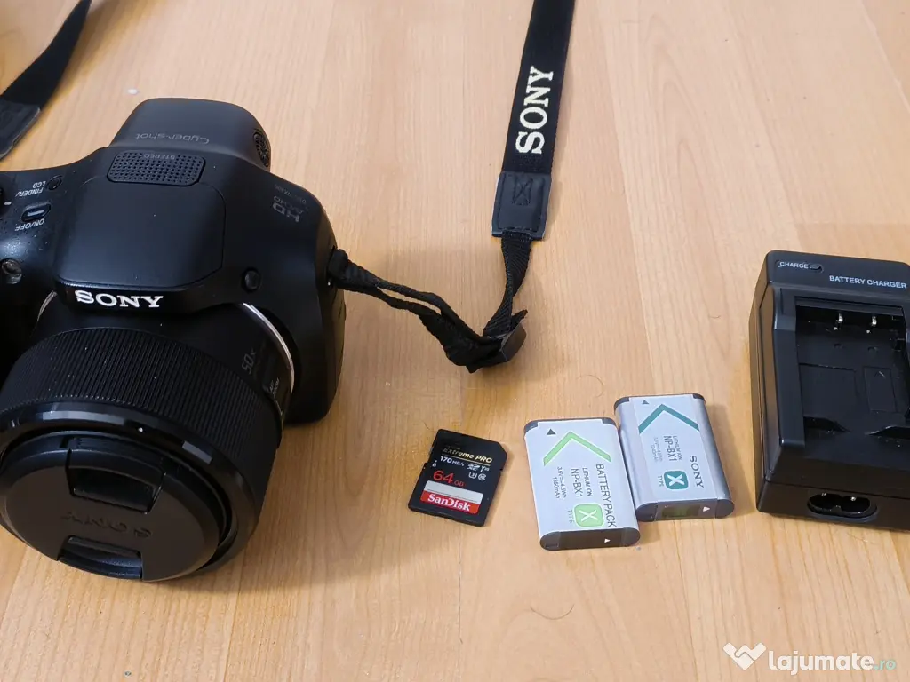 Camera Sony DSC-HX300