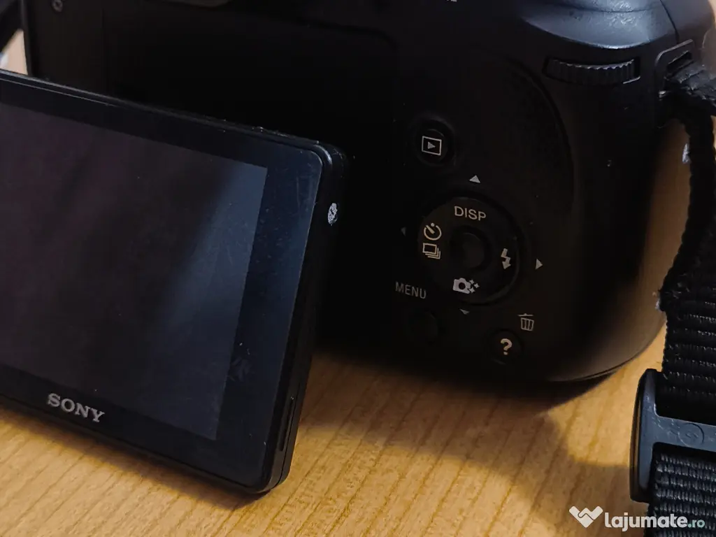 Camera Sony DSC-HX300