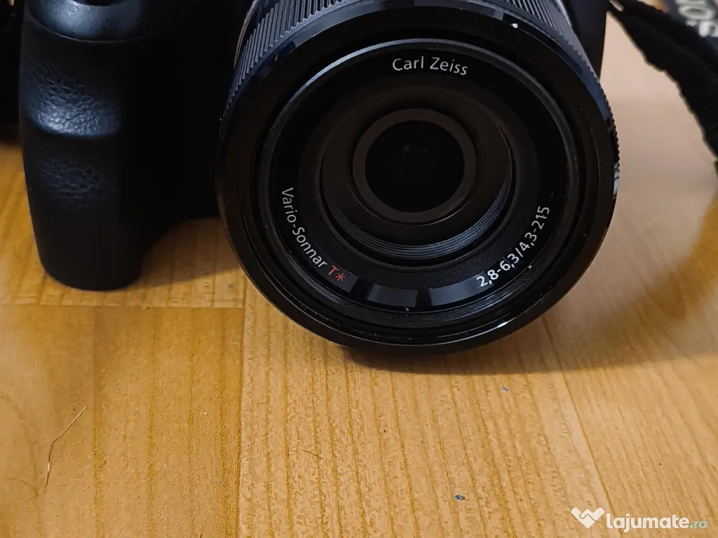 Camera Sony DSC-HX300