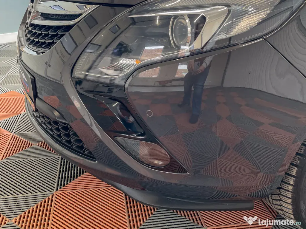 OPEL ZAFIRA . An 2016 . 1,6 Diesel . Rate fixe . Garantie 12 luni , Buy-Back . 