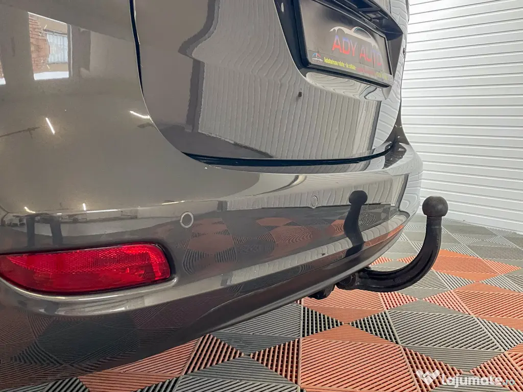 OPEL ZAFIRA . An 2016 . 1,6 Diesel . Rate fixe . Garantie 12 luni , Buy-Back . 