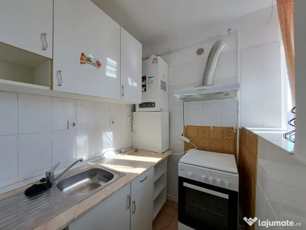 Garsonieră Tătărași Vasile Lupu (Flora), centrală, mobilată, 30,51 mp 55.900 eur
