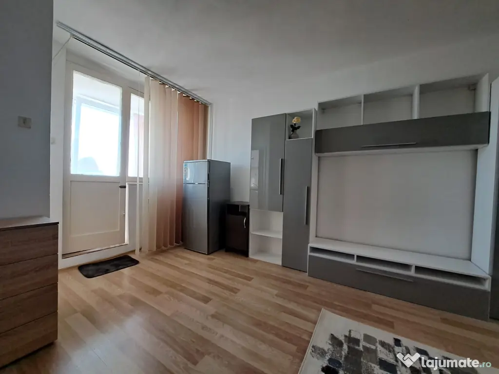 Garsonieră Tătărași Vasile Lupu (Flora), centrală, mobilată, 30,51 mp 55.900 eur