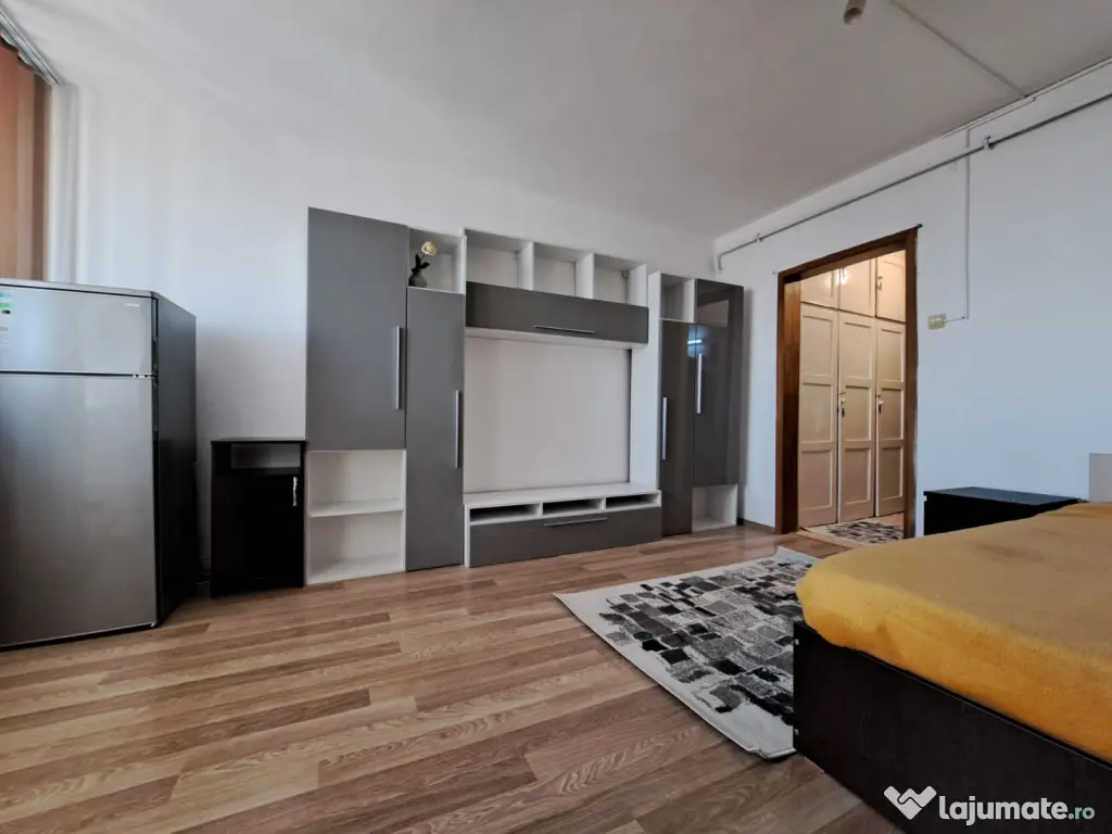 Garsonieră Tătărași Vasile Lupu (Flora), centrală, mobilată, 30,51 mp 55.900 eur