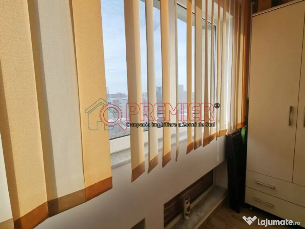 Apartament 2 camere, renovat - Turnu Măgurele