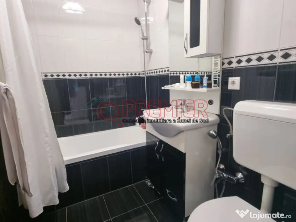 Apartament 2 camere, renovat - Turnu Măgurele