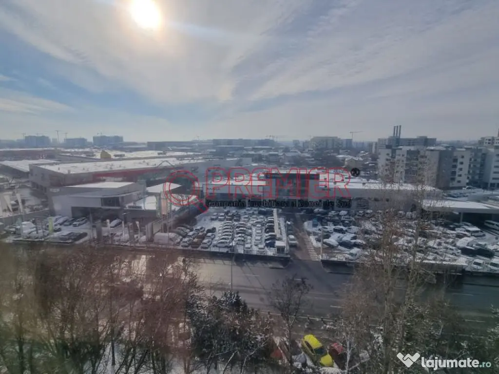 Apartament 2 camere, renovat - Turnu Măgurele