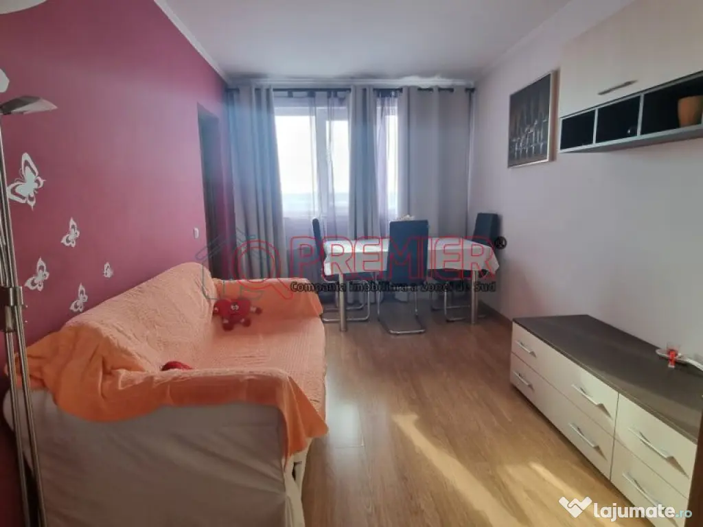 Apartament 2 camere, renovat - Turnu Măgurele