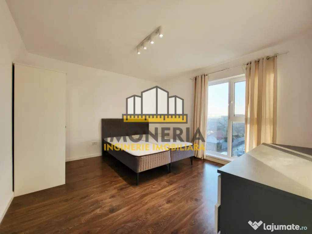 2 camere Tip 3-Pallady Villa Apartments 2-0% comision-mobila 