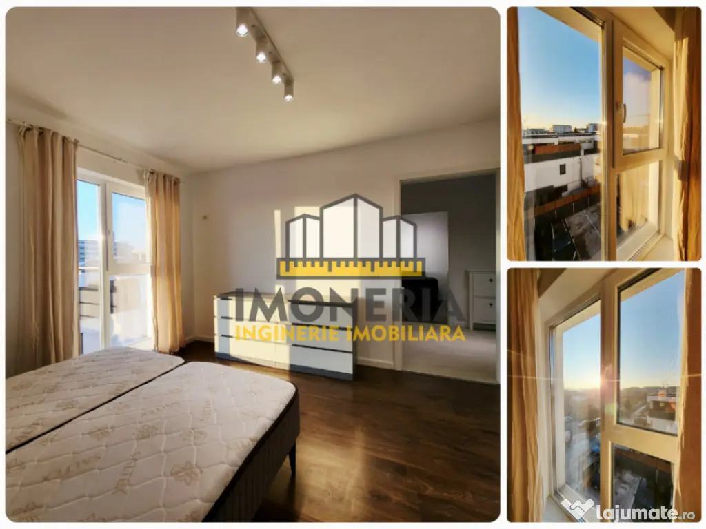 2 camere Tip 3-Pallady Villa Apartments 2-0% comision-mobila 