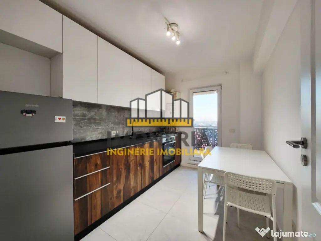 2 camere Tip 3-Pallady Villa Apartments 2-0% comision-mobila 