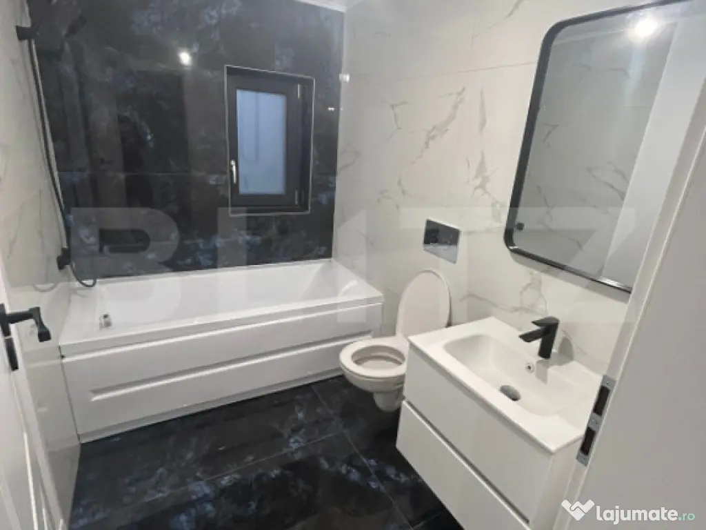 Duplex P+1E la cheie in Recas, 83mp utili si 309 mp teren 