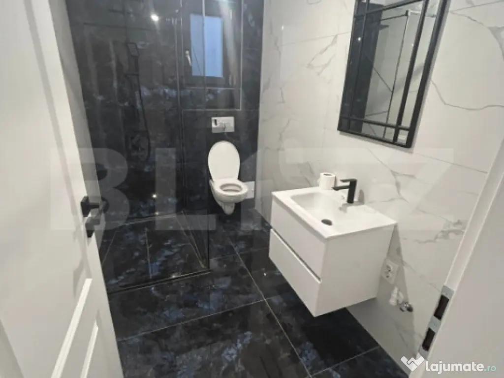 Duplex P+1E la cheie in Recas, 83mp utili si 309 mp teren 