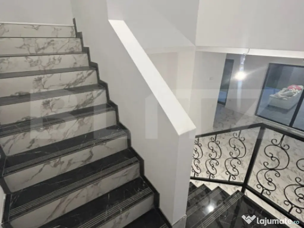 Duplex P+1E la cheie in Recas, 83mp utili si 309 mp teren 