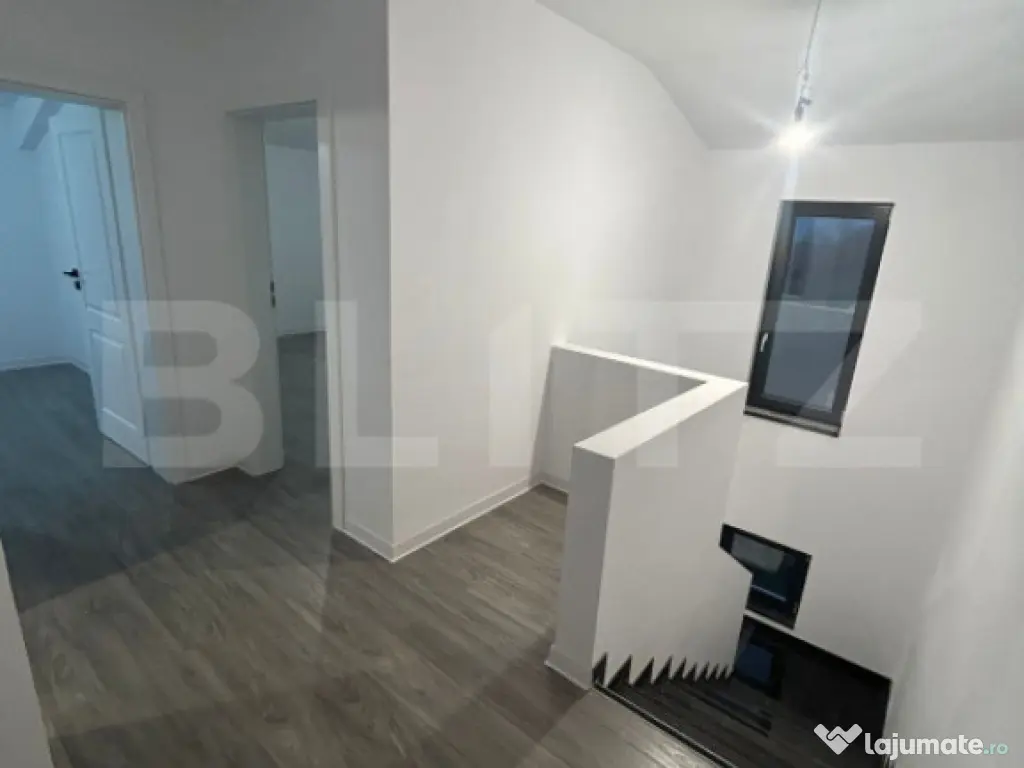 Duplex P+1E la cheie in Recas, 83mp utili si 309 mp teren 