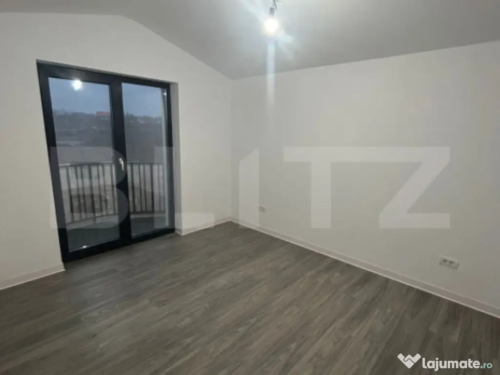 Duplex P+1E la cheie in Recas, 83mp utili si 309 mp teren 