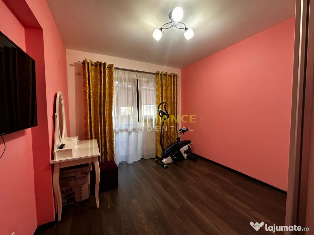 Apartament 3 camere decomandat – Brown Residence, B-d...