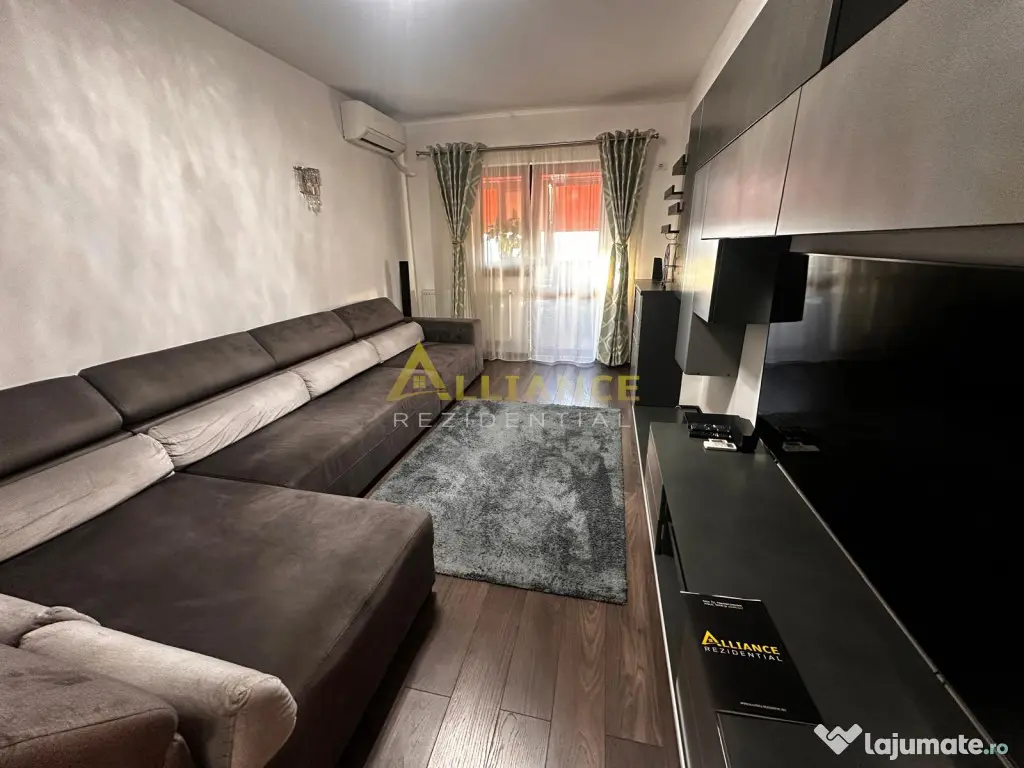 Apartament 3 camere decomandat – Brown Residence, B-d...