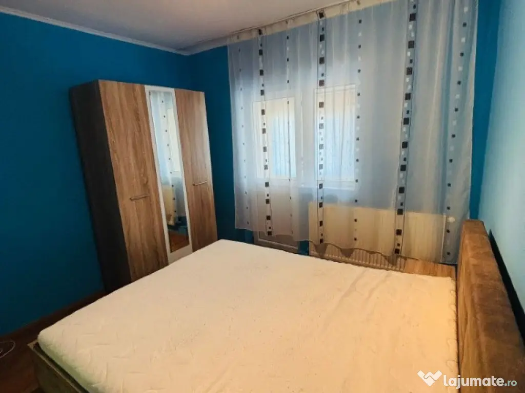 Apartament 3 camere decomandat Valea Lupului 