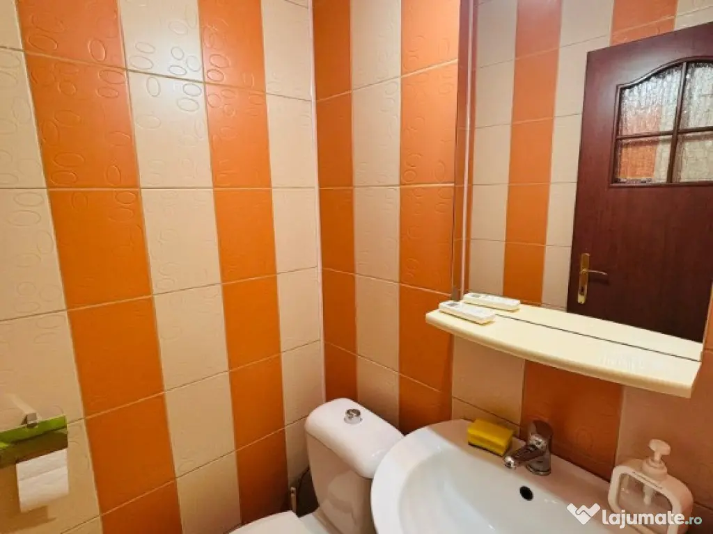 Apartament 3 camere decomandat Valea Lupului 