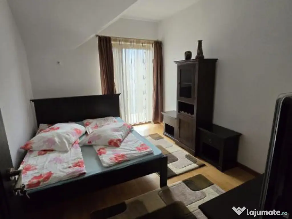 Proprietate superba in zona montana 