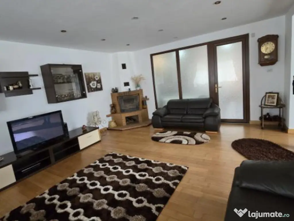 Proprietate superba in zona montana 