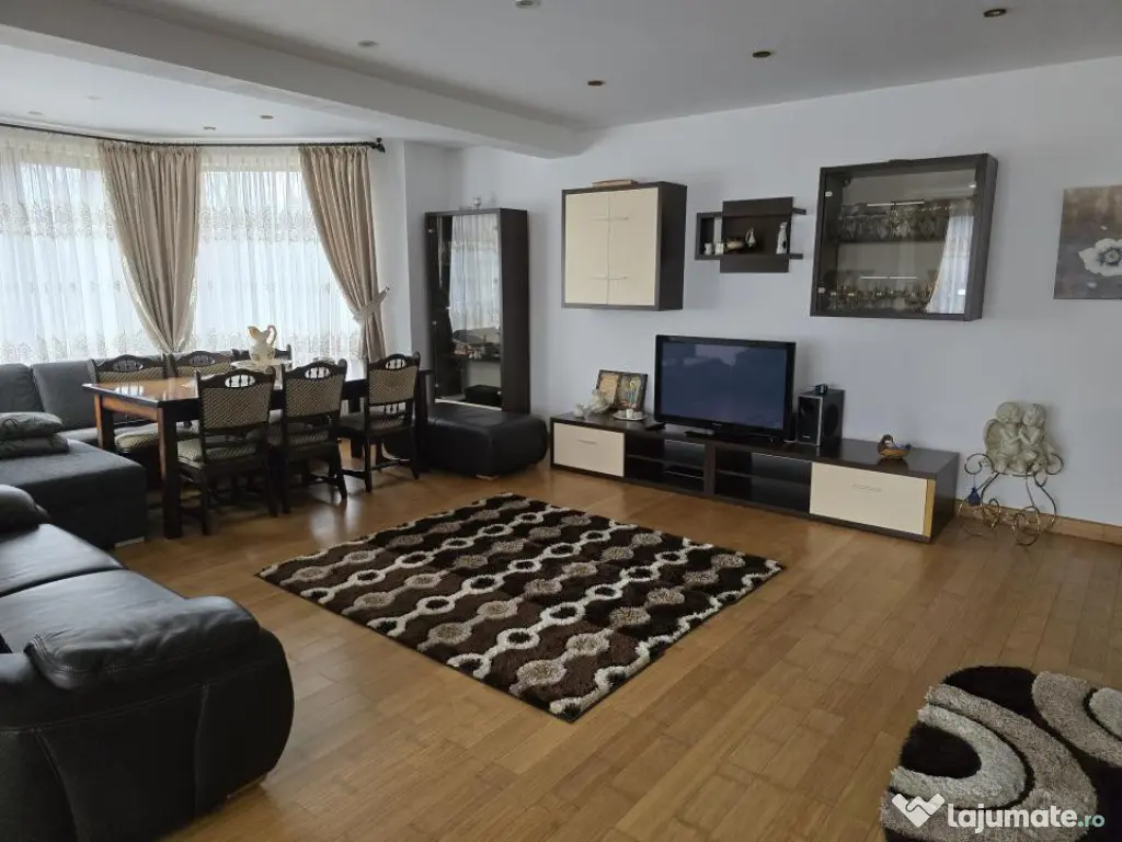 Proprietate superba in zona montana 