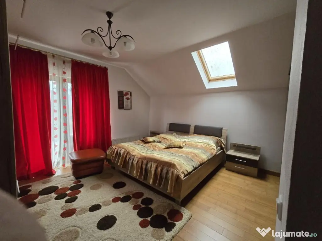 Proprietate superba in zona montana 