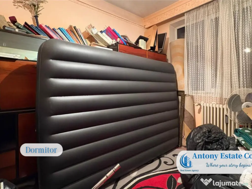 Apartament de , 3 camere - Rogerius, zona Bd. Dacia - Oradea