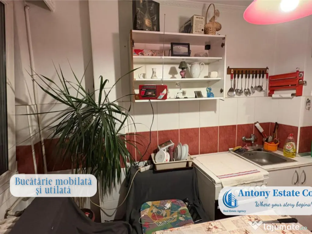 Apartament de , 3 camere - Rogerius, zona Bd. Dacia - Oradea