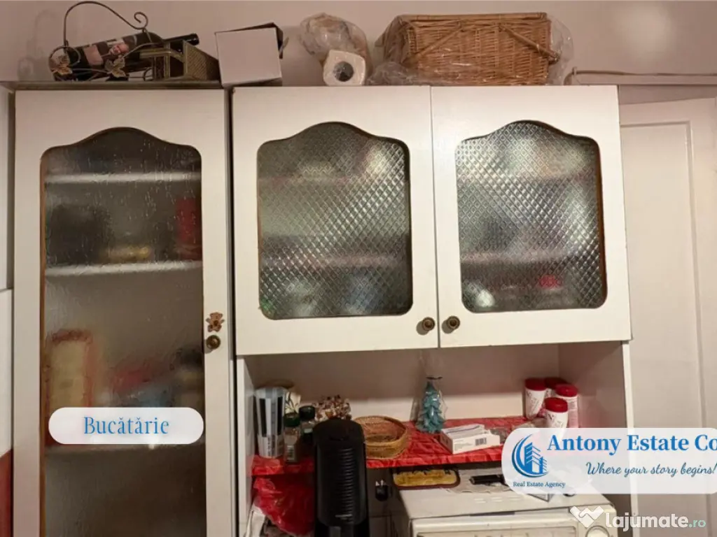 Apartament de , 3 camere - Rogerius, zona Bd. Dacia - Oradea