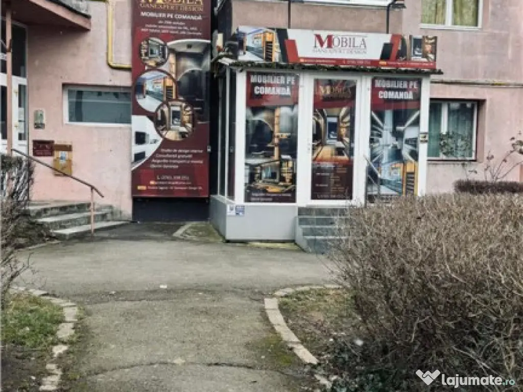 Spatiu comercial Astra