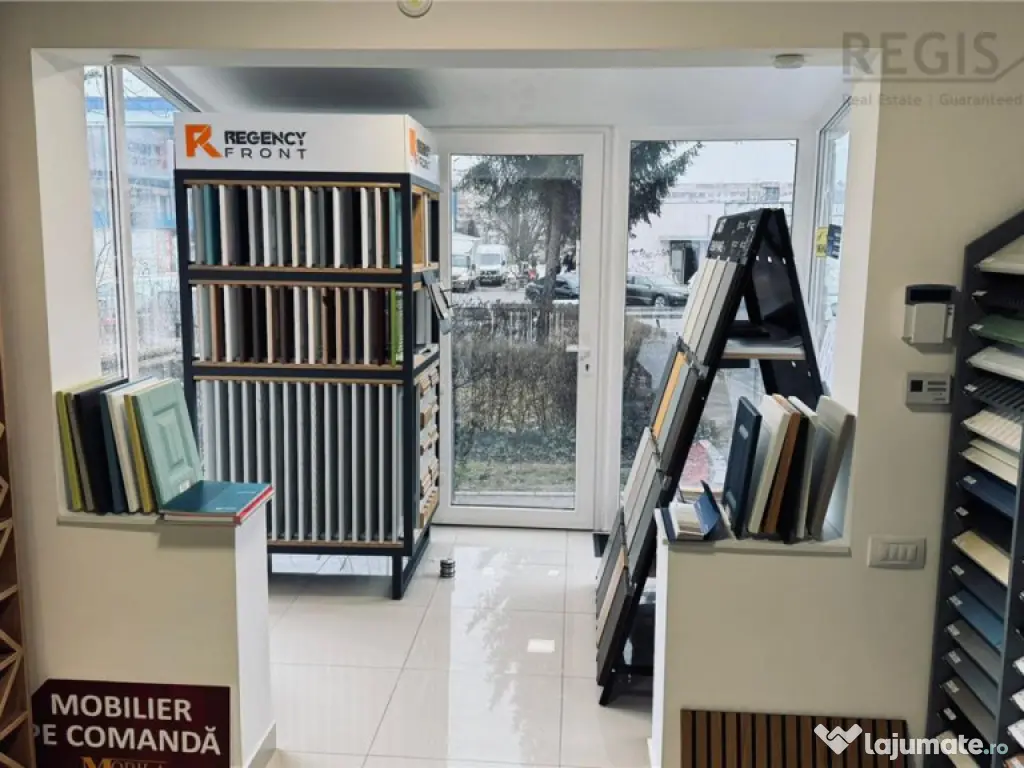 Spatiu comercial Astra