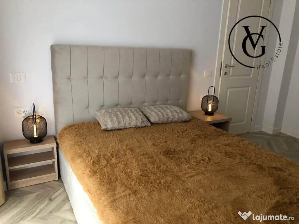 Apartament 2 Camere Uranus | Catedral Residence | Loc de Par