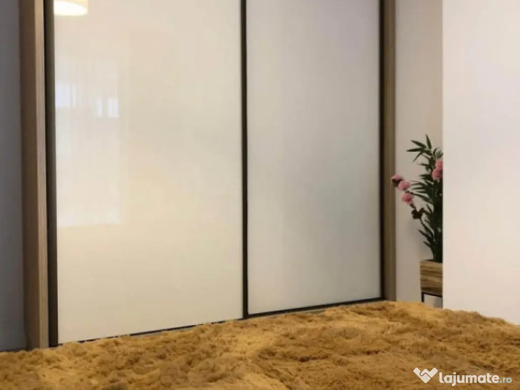 Apartament 2 Camere Uranus | Catedral Residence | Loc de Par