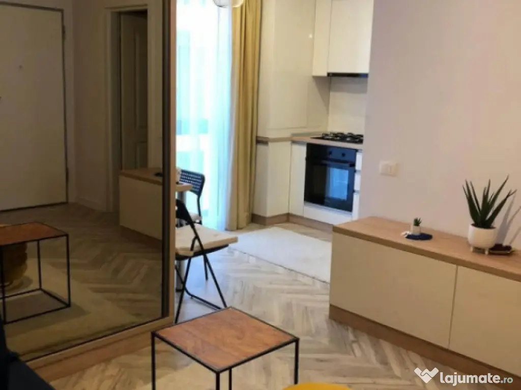 Apartament 2 Camere Uranus | Catedral Residence | Loc de Par