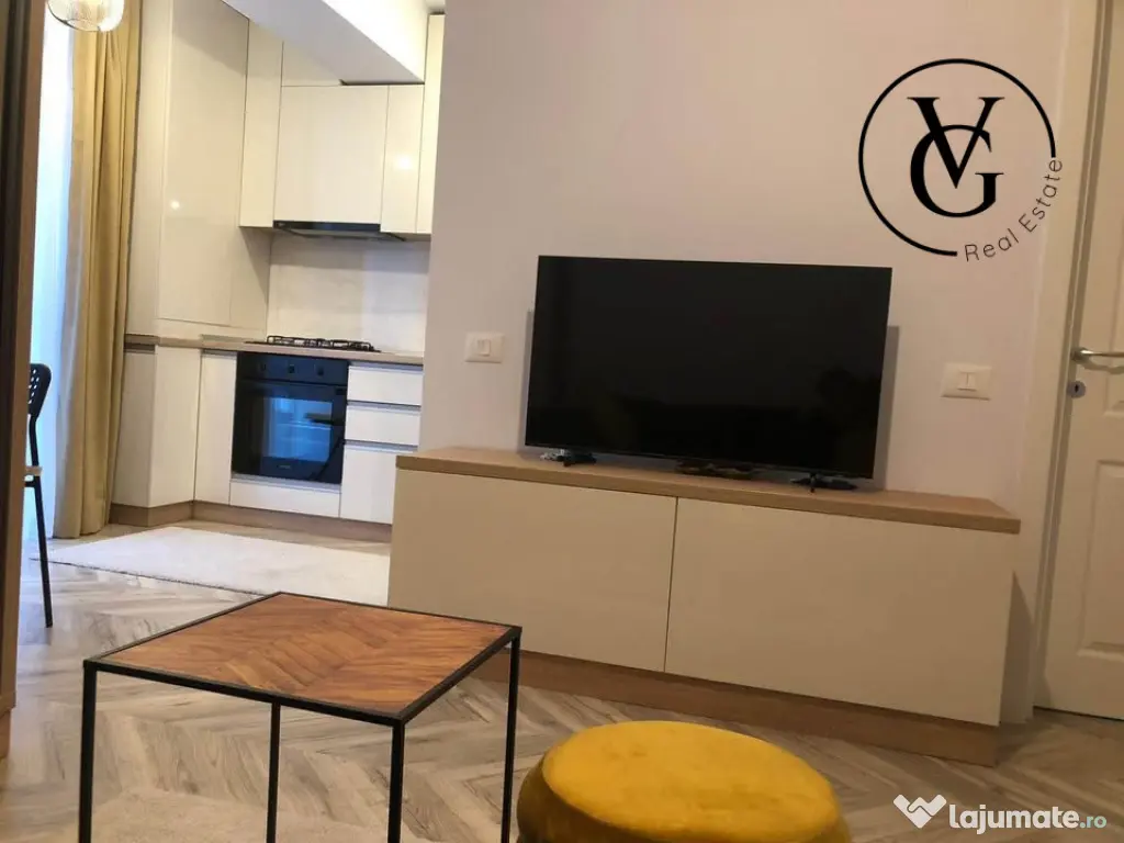 Apartament 2 Camere Uranus | Catedral Residence | Loc de Par